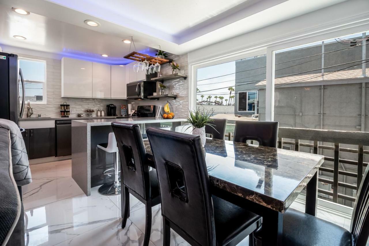 Fantastic Mission Beach Condo Steps To The Beach Сан Диего Екстериор снимка