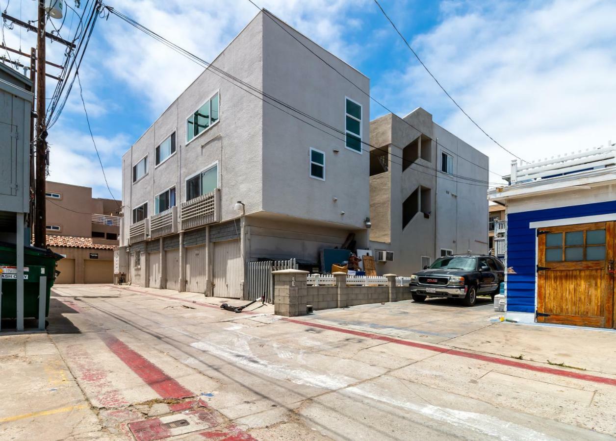 Fantastic Mission Beach Condo Steps To The Beach Сан Диего Екстериор снимка