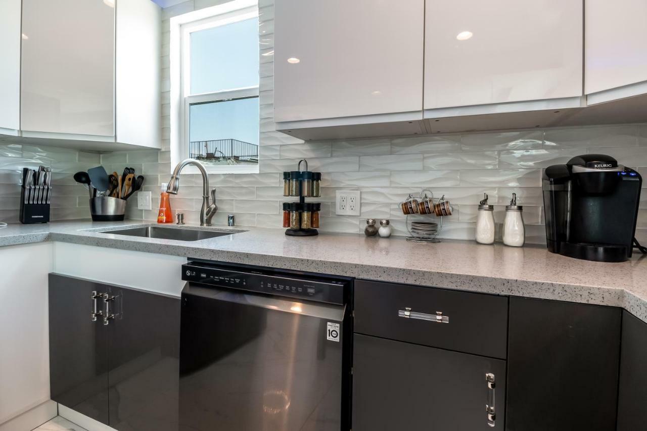 Fantastic Mission Beach Condo Steps To The Beach Сан Диего Екстериор снимка