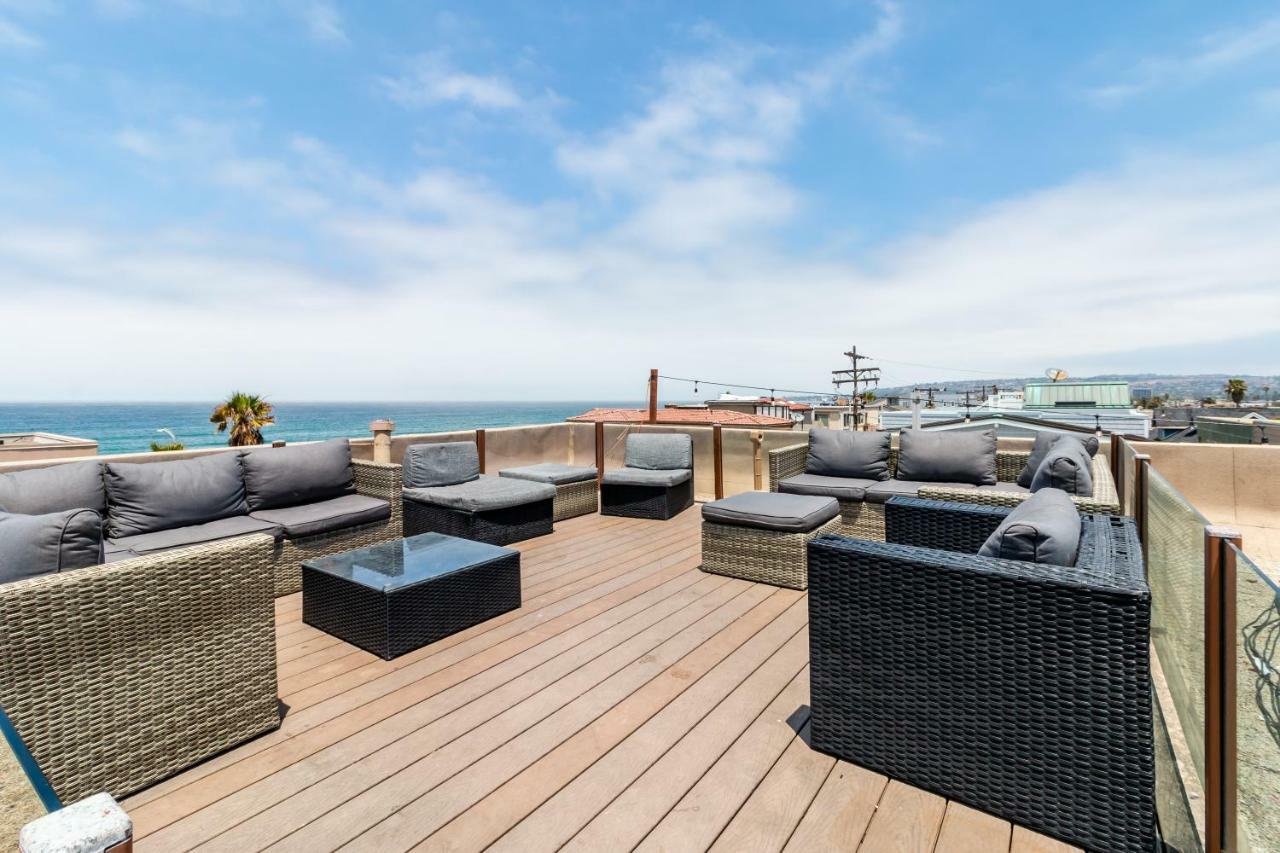 Fantastic Mission Beach Condo Steps To The Beach Сан Диего Екстериор снимка